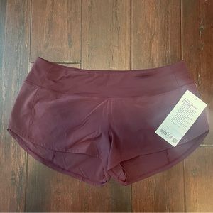 Lululemon Shorts Size 6